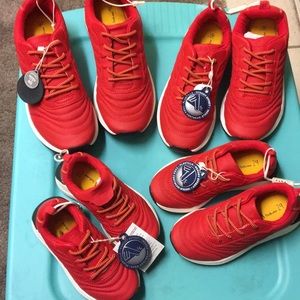 ZARA KIDS SHOES. RED COLOR. BRAND NEW. Big boys